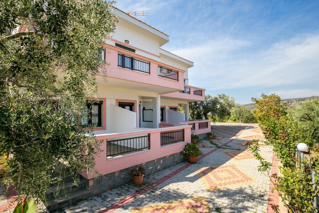Giola By Astris View Studios Exterior photo